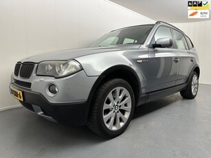 BMW X3 2.5si Executive Pano Pdc Navi Clima