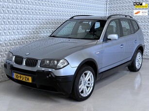 BMW X3 3.0d 3.0 High Executive AUTOMAAT (2004)