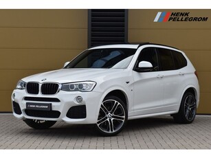 BMW X3 sDrive20i High Executive M Sport Edition * M