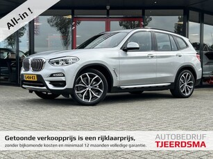 BMW X3 sDrive20i Launch Edition High Executive