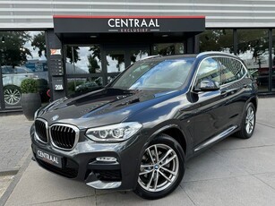 BMW X3 xDrive20d High Exe M-Sport