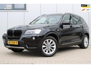 BMW X3 XDrive20d High Executive KEYLESS I CAMERA I LEDER I