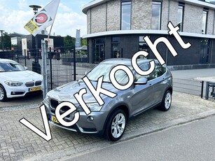 BMW X3 xDrive20i Executive Elektrische Trekhaak (bj 2012)