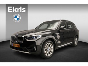 BMW X3 xDrive30e Laserlicht Leder HUD Sportstoelen