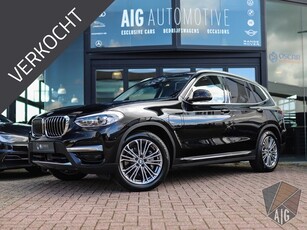 BMW X3 xDrive30e High Executive