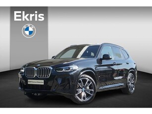 BMW X3 xDrive30e High Executive M Sportpakket Driving