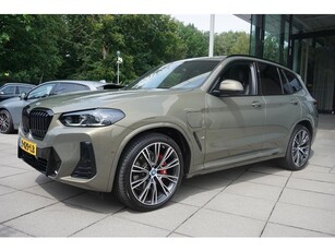 BMW X3 xDrive30e High Executive M Sportpakket Driving