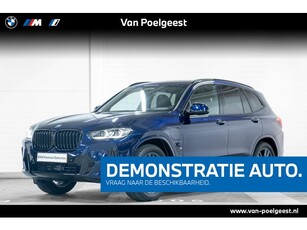 BMW X3 xDrive30e M-Sport High Executive Harman/Kardon