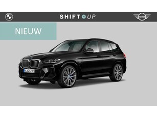 BMW X3 xDrive30e M-Sport Panoramadak Hifi