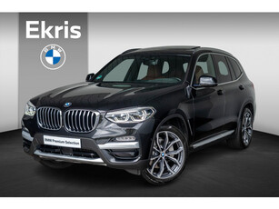 BMW X3 xDrive30i High Executive / X Line / Head Up Display / Panoramadak / Driving Assistent Plus