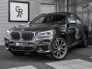 BMW X4 M40i High Executive Head-Up Panorama Harman