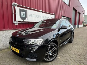 BMW X4 XDrive20i High Executive xLine Edition M-Pakket //