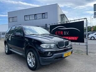 BMW X5 3.0d Executive (bj 2004)