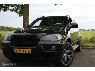 BMW X5 3.0D GRIJSKENTEKEN/LEDER/PANORAMADAK