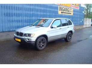 BMW X5 3.0i Executive - Young timer - Automaat - Afneembare