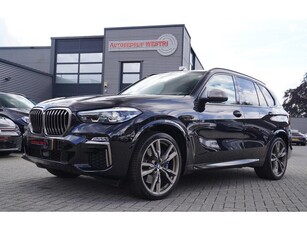 BMW X5 M50d High Executive Panorama Adaptieve cruise