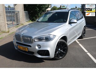 BMW X5 XDrive40e iPerformance Pano 360 Camera Leer HUD LED