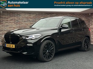 BMW X5 xDrive45e High Executive Dak Luchtvering