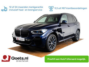 BMW X5 xDrive45e High Executive M Sportpakket - Panoramadak - Comfort Access - Laserlight - Driving Assistant Pro - Parking Assistant - Head-up Display - Harman Kardon Soundsysteem