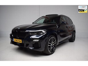 BMW X5 XDrive45e M-SPORT ORG.NED / NAP / PANORAMADAK / LED