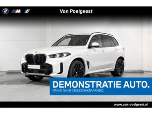 BMW X5 xDrive50e Sport Pro Travel Pack Innovation