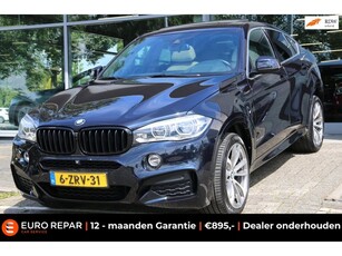 BMW X6 XDrive30d High Executive M-PAKKET NL-AUTO PANO!