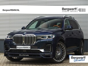 BMW X7 ALPINA XB7 - LAVALINA 2 - Sonderwunsch ''Midnight