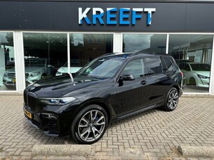 BMW X7 M50i High Executive 7P Skylounge VOL (bj 2020)