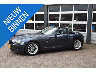 BMW Z4 Roadster 2.2i S 6 cilinder