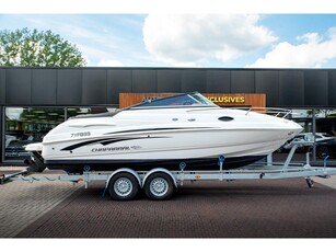 Chaparral 215 SSi 2008 Super staat!