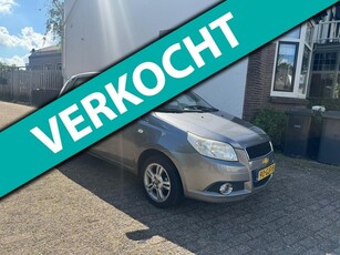 Chevrolet Aveo 1.2 16V LS