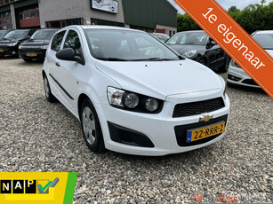 Chevrolet Aveo 1.2 LS,Airco,Cruise,Trekhaak,1e eigenaar!