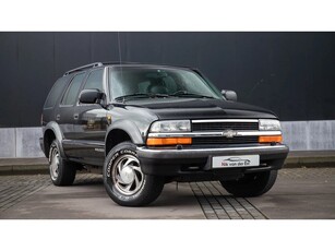 Chevrolet Blazer 4.3 Wagon E -1e eigenaar-Zeer Net-Leder