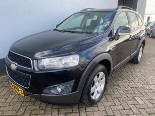 Chevrolet Captiva 2.4i LT 2WD 7P.