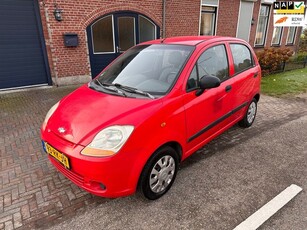 Chevrolet Matiz 0.8 Spirit apk t/m 23-07-2025