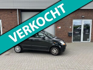 Chevrolet Matiz 0.8 SpiritAUTOMAATNIEUWE APK