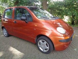 Chevrolet Matiz 0.8i SE (bj 1999)