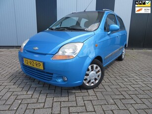 Chevrolet Matiz 1.0 Class