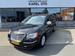 Chrysler Grand Voyager 3.8 V6 LImited