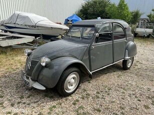 Citroen AZ 2 CH 2cv 1959