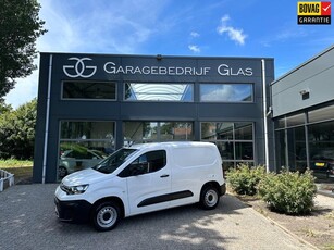 Citroen Berlingo 1.5 BlueHDI Club 102pk navigatie - trekhaak