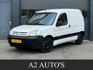 Citroen Berlingo 1.6 HDI 600 First Cruise ControlAircoNap