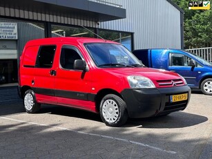 Citroen Berlingo 1.6 HDI 800* Airco*Trekhaak*Cruise