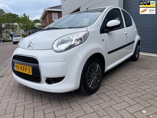 Citroen C1 1.0-12V