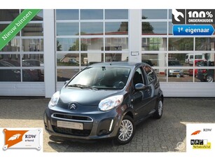 Citroen C1 1.0-12V 5-Deurs Facelift AUTOMAAT