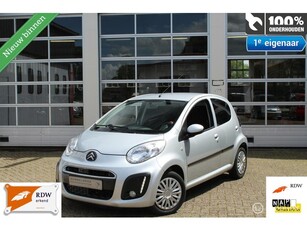 Citroen C1 1.0-12V 5-Deurs Facelift