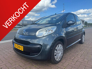 Citroen C1 1.0-12V