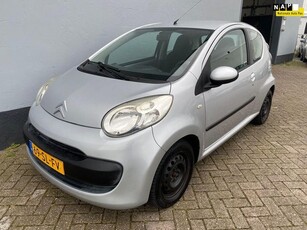 Citroen C1 1.0-12V Ambiance - Airco - Trekhaak - LET OP