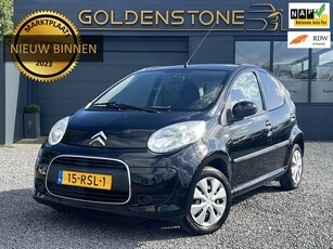 Citroen C1 1.0-12V Ambiance Elek Ramen,5DRS,Zeer