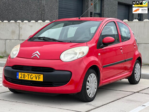 Citroen C1 1.0-12V Ambiance | Automaat | APK 12-05-2025 | 4 deurs